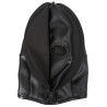 Generique Cagoule Double Layer Simili noire